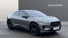 Jaguar I-Pace 294kW EV400 Black 90kWh 5dr Auto [11kW Charger] Electric Estate